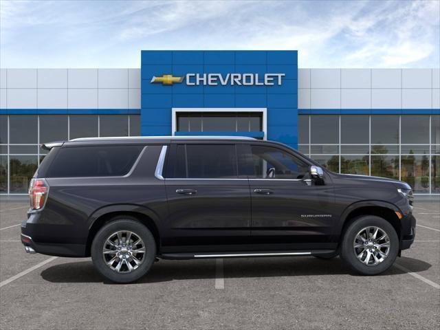 new 2024 Chevrolet Suburban car, priced at $76,185