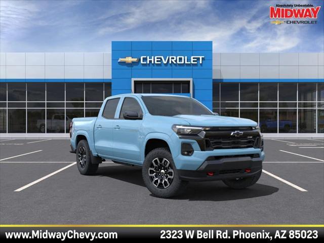 new 2025 Chevrolet Colorado car, priced at $48,739