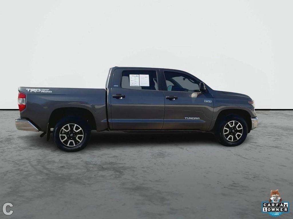 used 2020 Toyota Tundra car, priced at $26,988