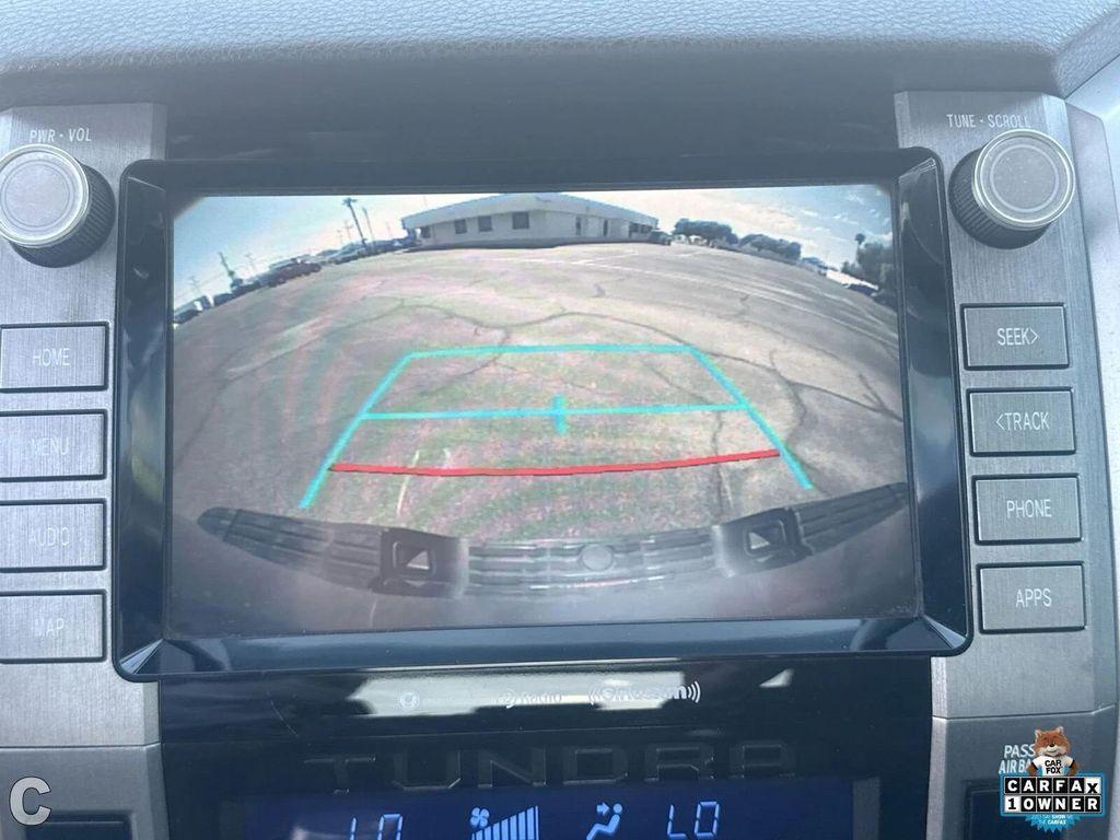 used 2020 Toyota Tundra car, priced at $26,988