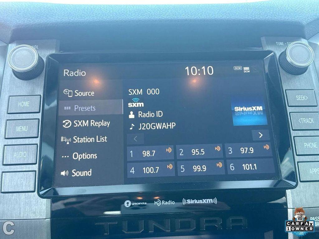 used 2020 Toyota Tundra car, priced at $26,988