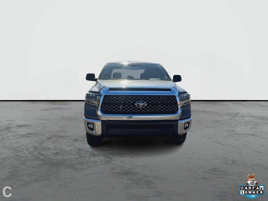 used 2020 Toyota Tundra car, priced at $26,988