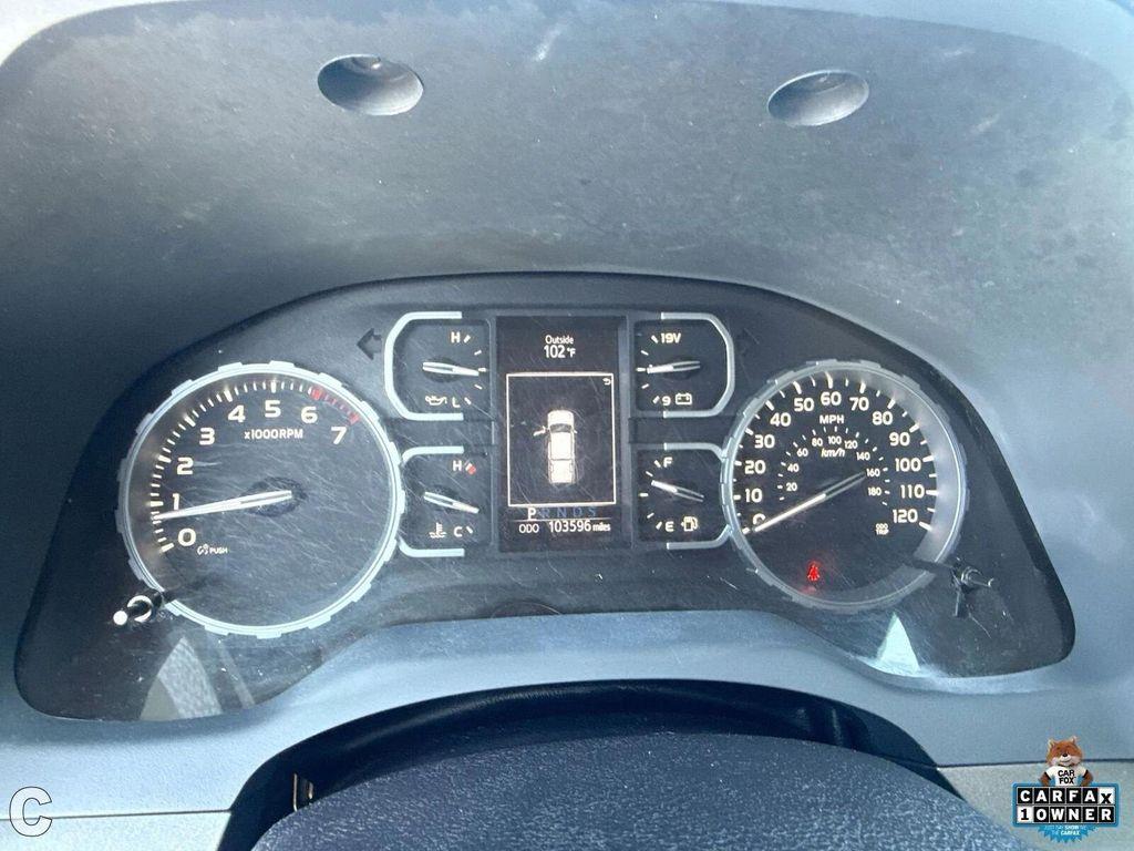 used 2020 Toyota Tundra car, priced at $26,988