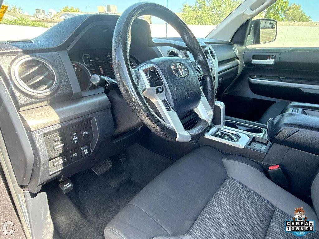 used 2020 Toyota Tundra car, priced at $26,988