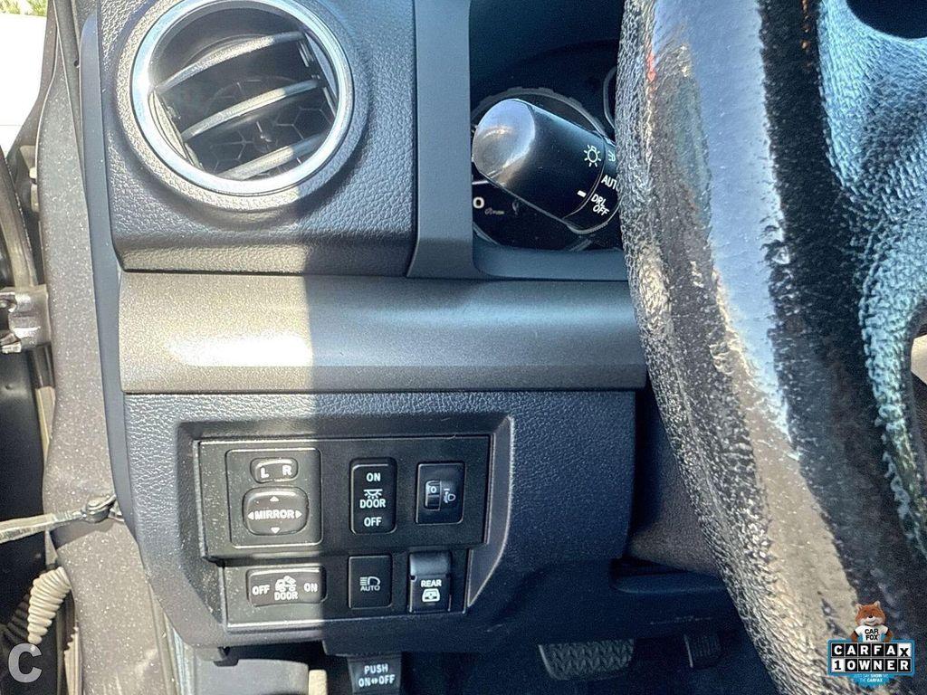 used 2020 Toyota Tundra car, priced at $26,988