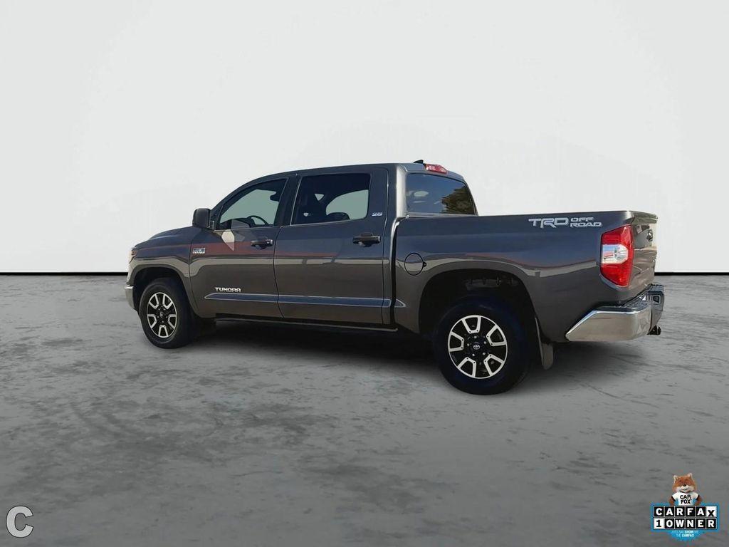 used 2020 Toyota Tundra car, priced at $26,988