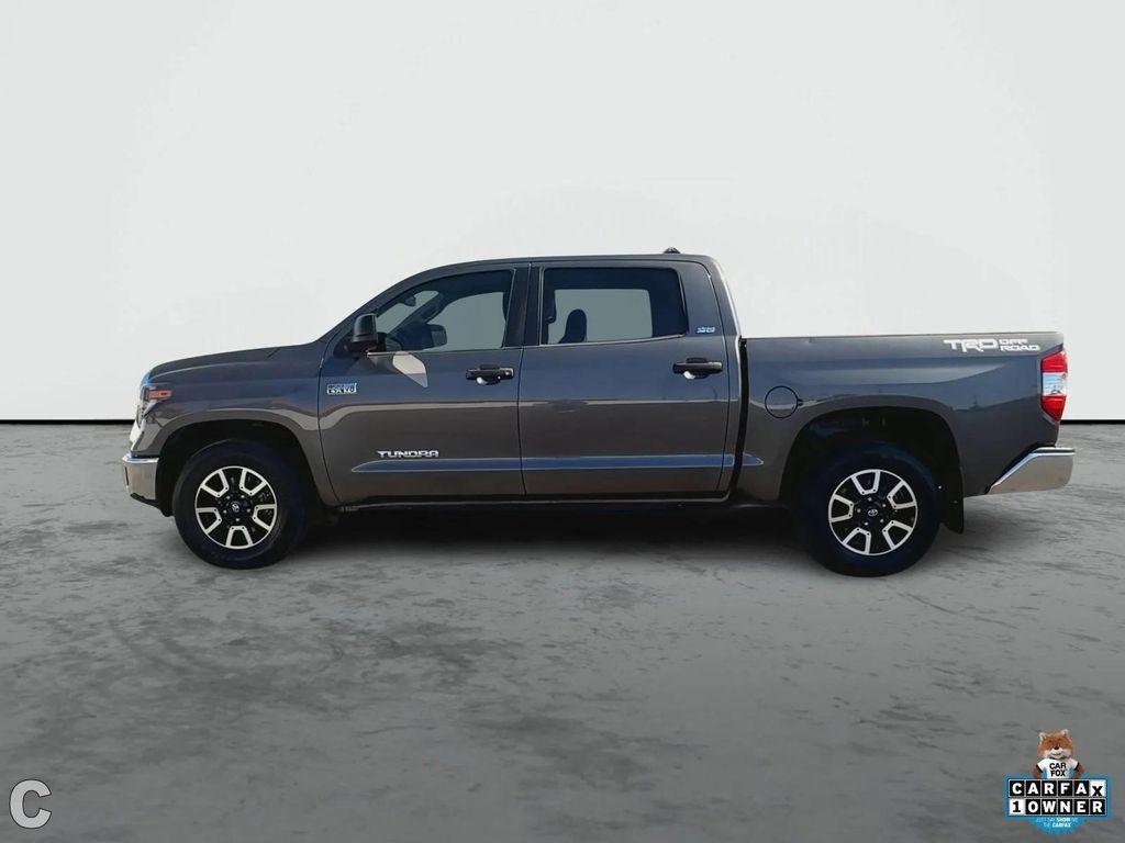 used 2020 Toyota Tundra car, priced at $26,988