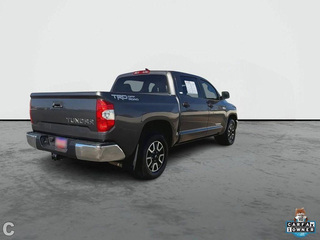 used 2020 Toyota Tundra car, priced at $26,988