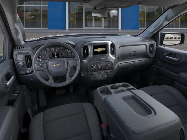 new 2024 Chevrolet Silverado 1500 car, priced at $37,245