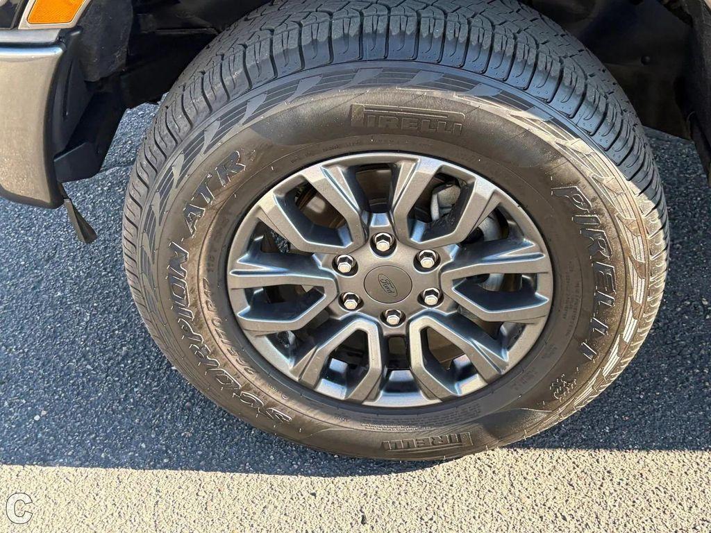 used 2019 Ford Ranger car, priced at $20,588