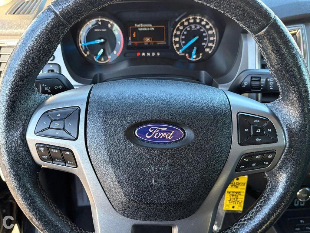 used 2019 Ford Ranger car, priced at $20,588