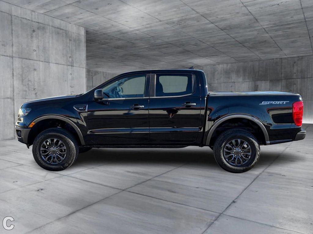 used 2019 Ford Ranger car, priced at $20,588