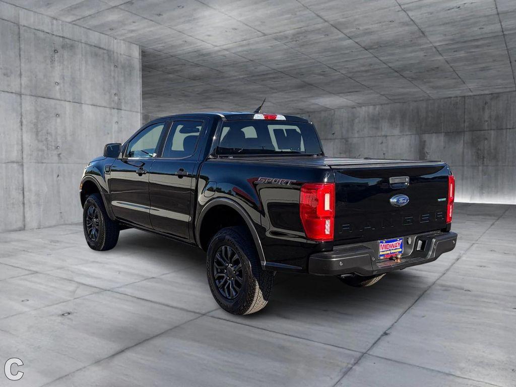 used 2019 Ford Ranger car, priced at $20,588