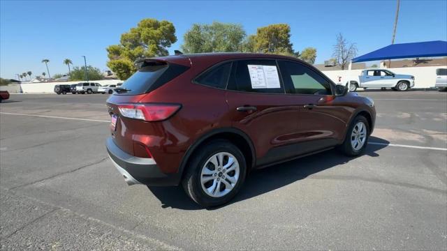 used 2021 Ford Escape car, priced at $13,560