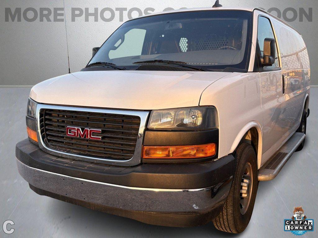 used 2023 GMC Savana 2500 car, priced at $28,988