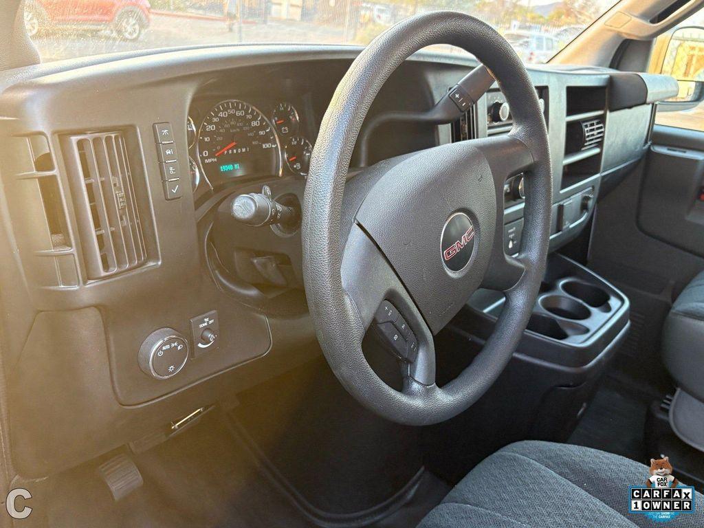 used 2023 GMC Savana 2500 car, priced at $28,988