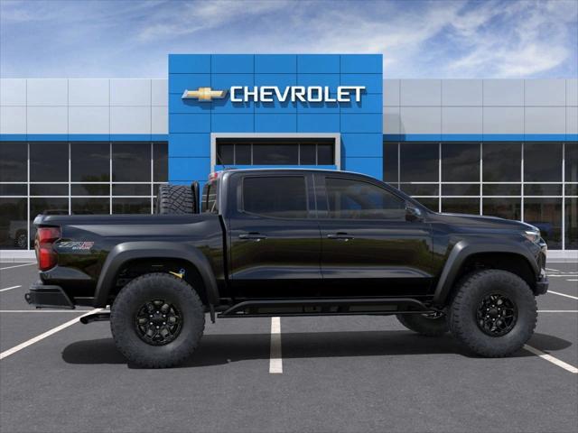 new 2024 Chevrolet Colorado car, priced at $58,636