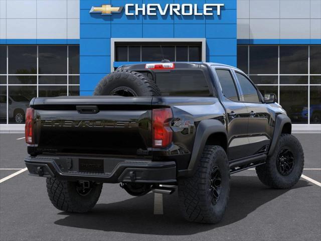 new 2024 Chevrolet Colorado car, priced at $58,636