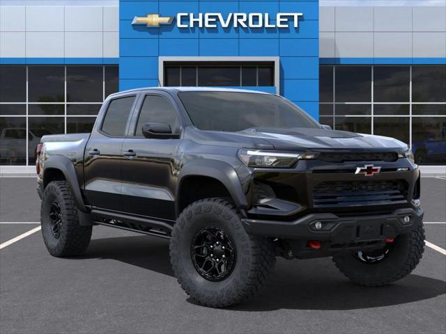 new 2024 Chevrolet Colorado car, priced at $58,636