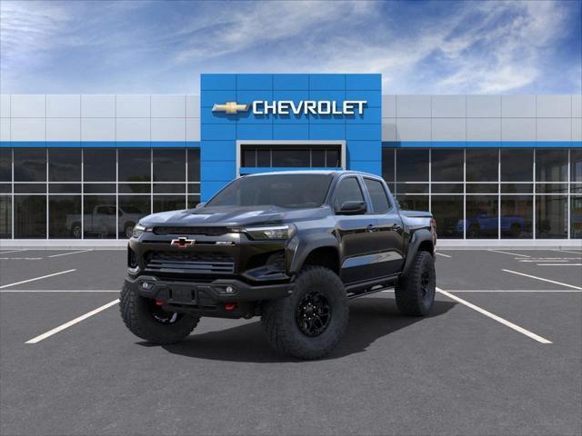 new 2024 Chevrolet Colorado car, priced at $58,636