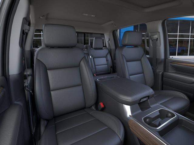 new 2025 Chevrolet Silverado 2500 car, priced at $71,365