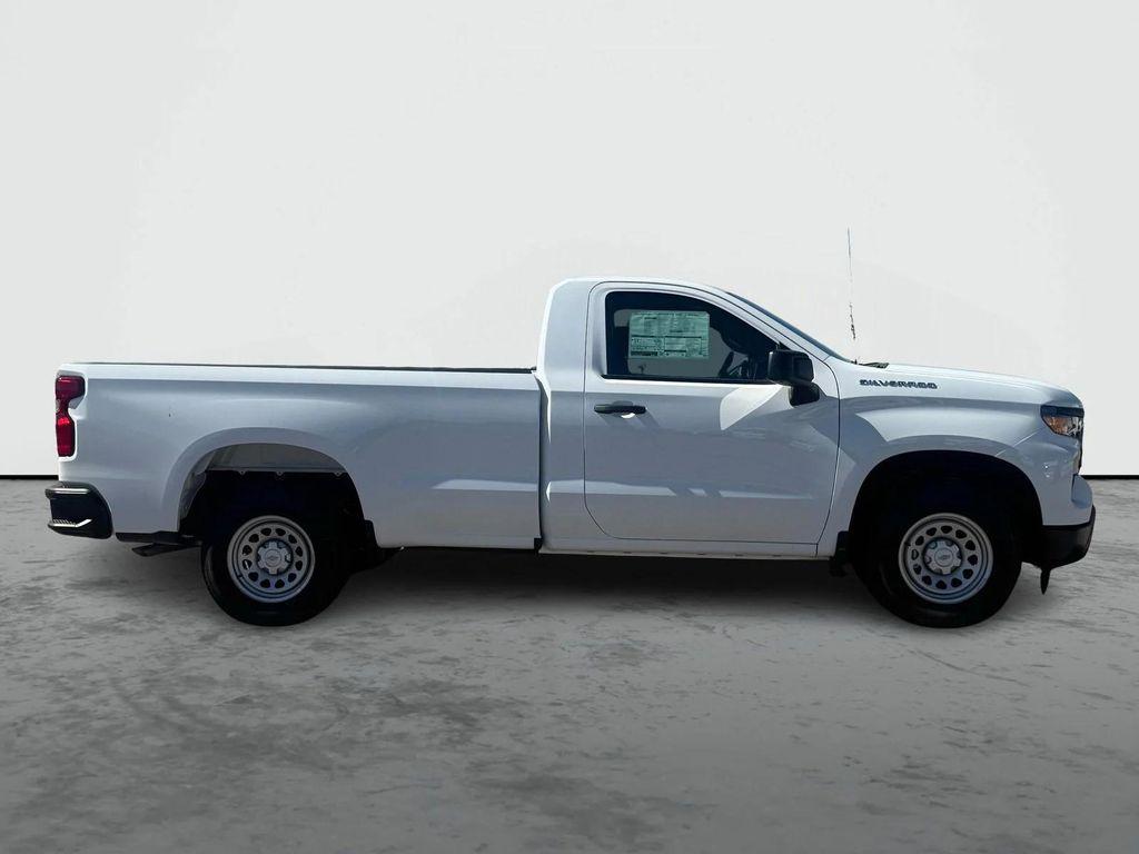 new 2026 Chevrolet Silverado 1500 car, priced at $42,280