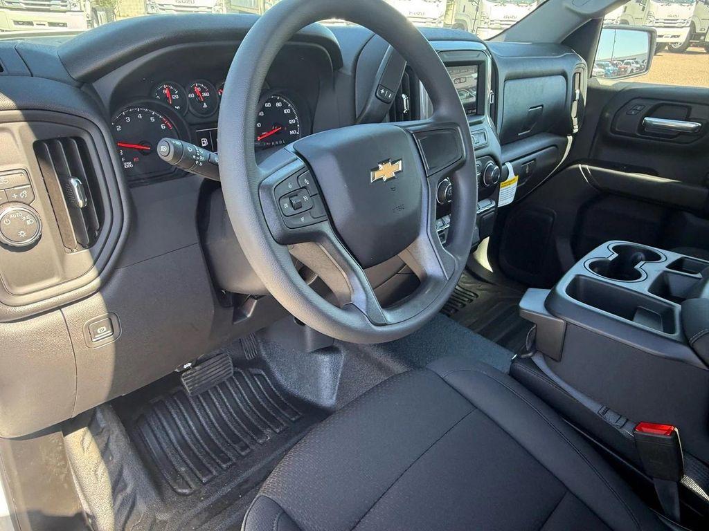 new 2026 Chevrolet Silverado 1500 car, priced at $42,280