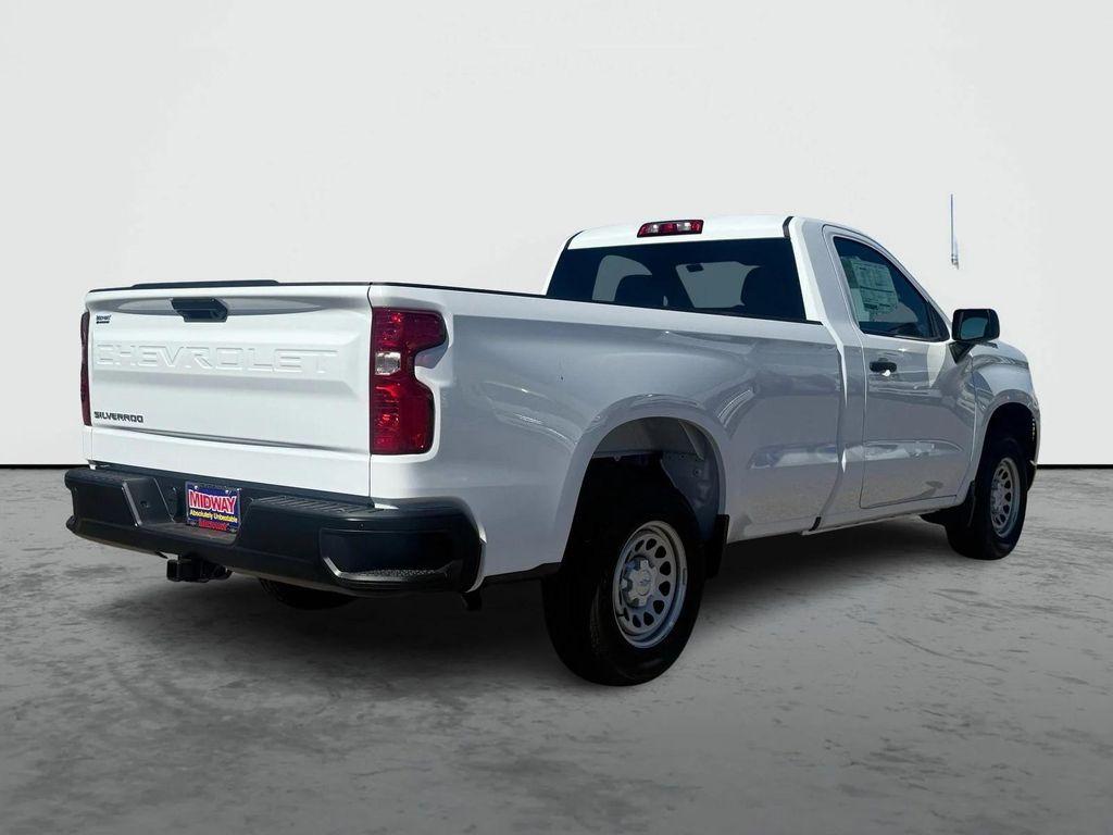 new 2026 Chevrolet Silverado 1500 car, priced at $42,280
