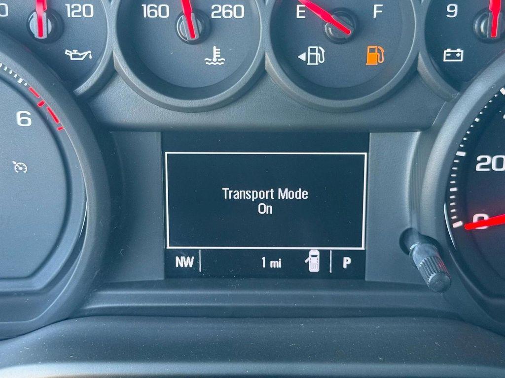 new 2026 Chevrolet Silverado 1500 car, priced at $42,280