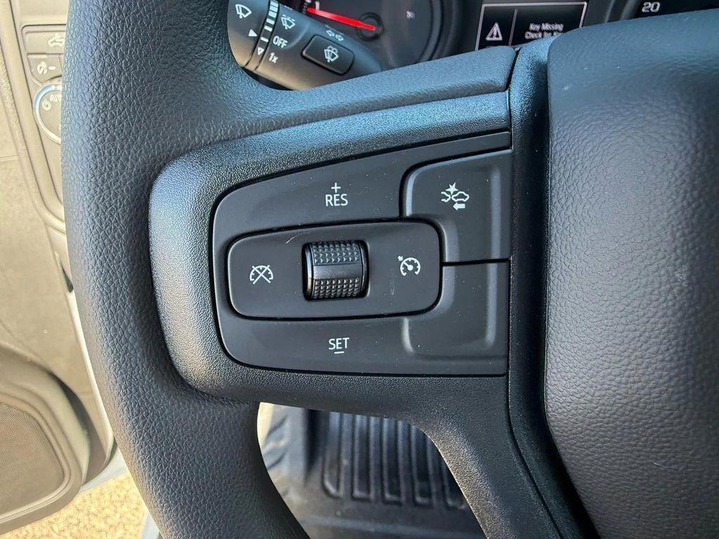new 2026 Chevrolet Silverado 1500 car, priced at $42,280