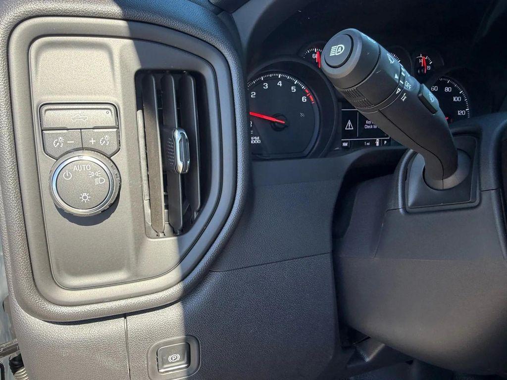 new 2026 Chevrolet Silverado 1500 car, priced at $42,280