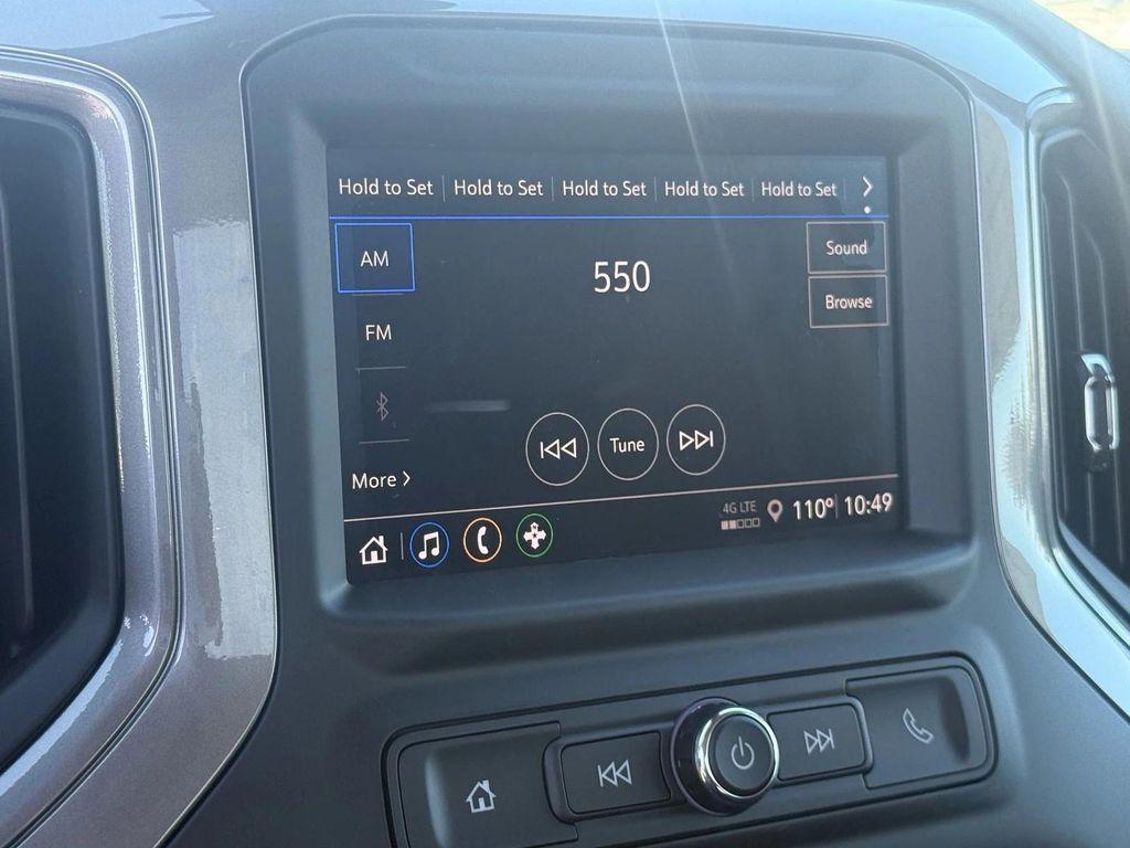 new 2026 Chevrolet Silverado 1500 car, priced at $42,280