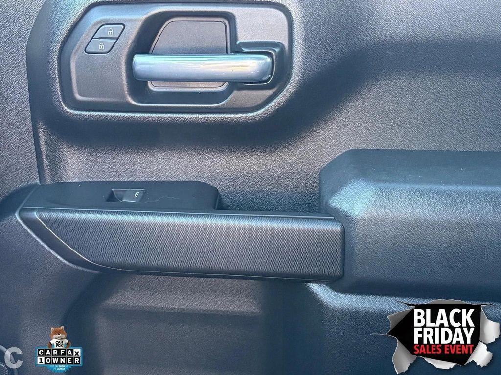 used 2022 Chevrolet Silverado 1500 car, priced at $25,588