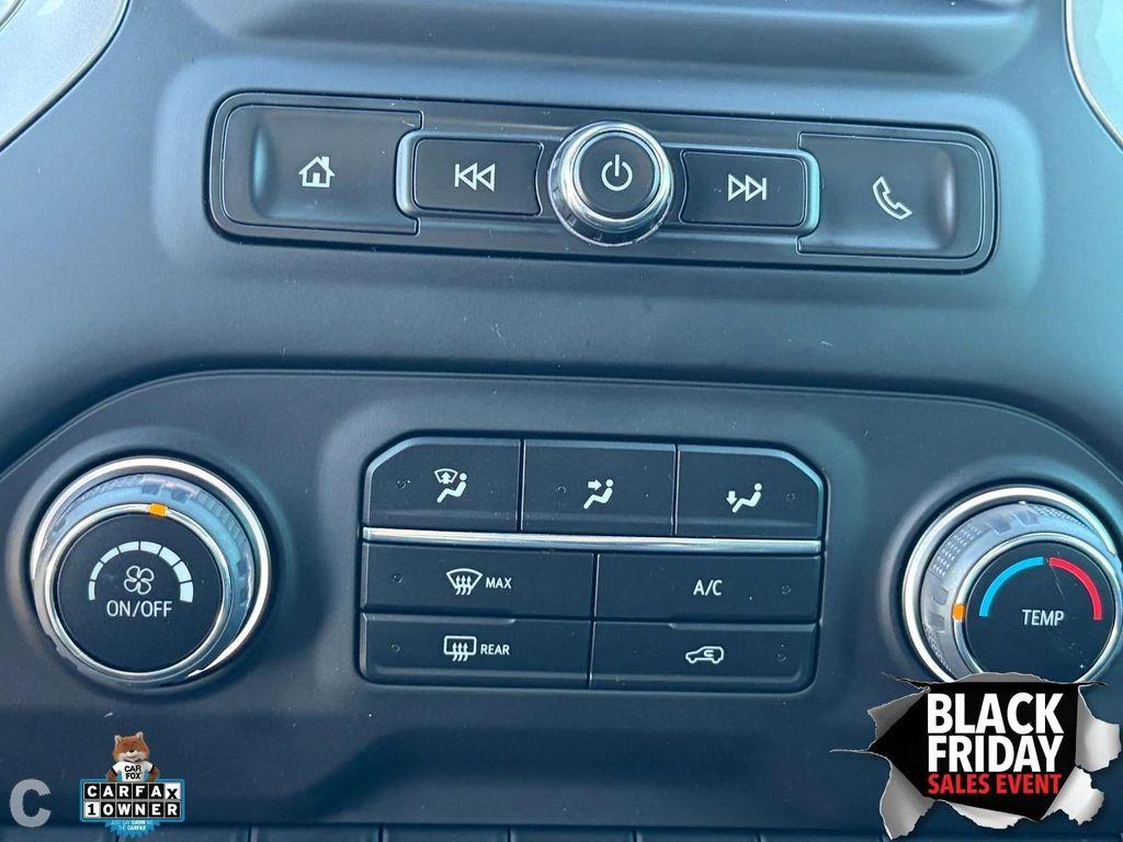 used 2022 Chevrolet Silverado 1500 car, priced at $25,588