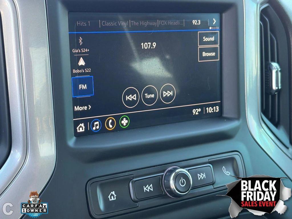 used 2022 Chevrolet Silverado 1500 car, priced at $25,588