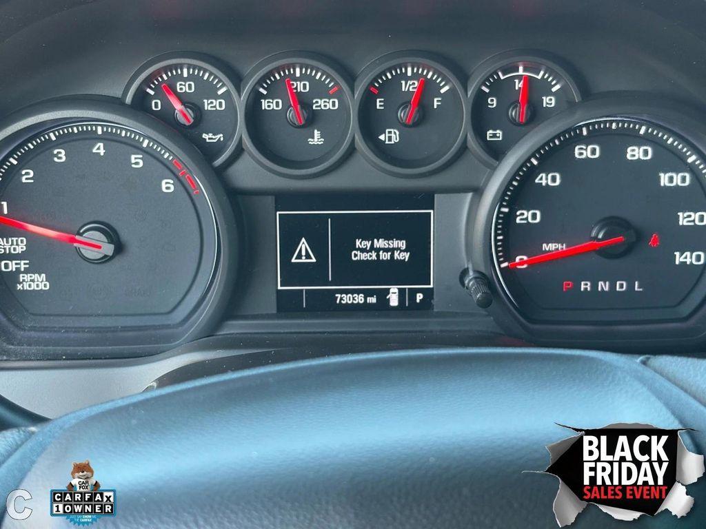 used 2022 Chevrolet Silverado 1500 car, priced at $25,588