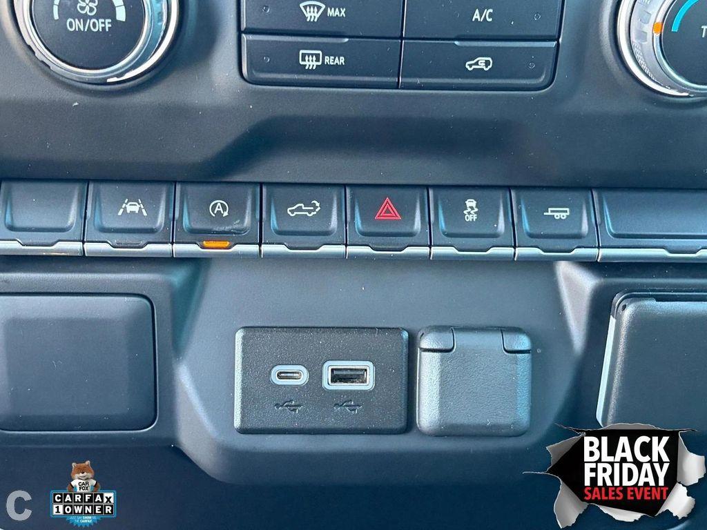 used 2022 Chevrolet Silverado 1500 car, priced at $25,588