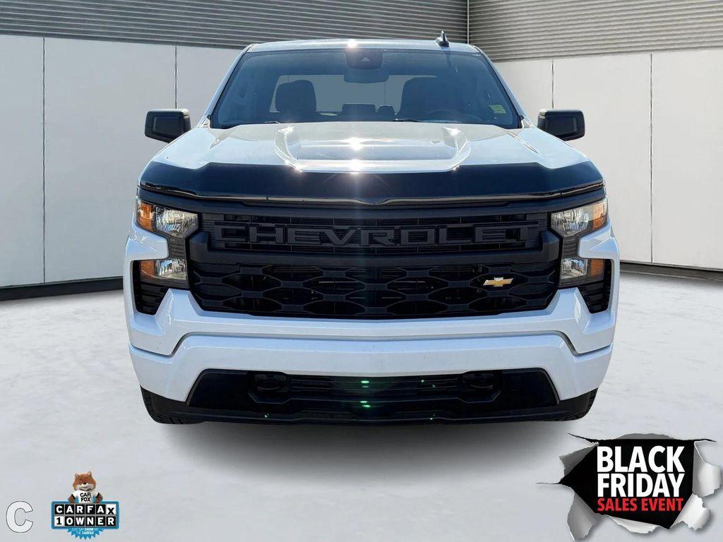 used 2022 Chevrolet Silverado 1500 car, priced at $25,588