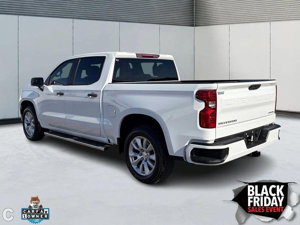 used 2022 Chevrolet Silverado 1500 car, priced at $25,588