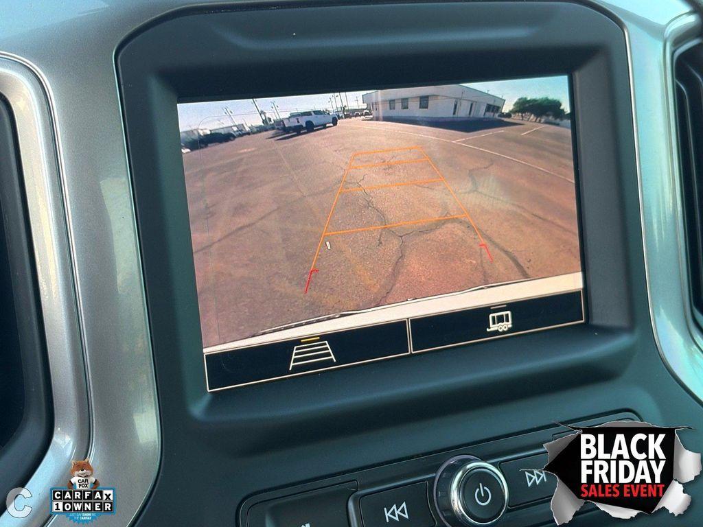 used 2022 Chevrolet Silverado 1500 car, priced at $25,588