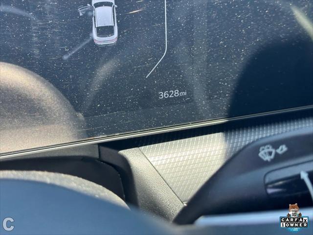 used 2025 Kia K4 car, priced at $26,200