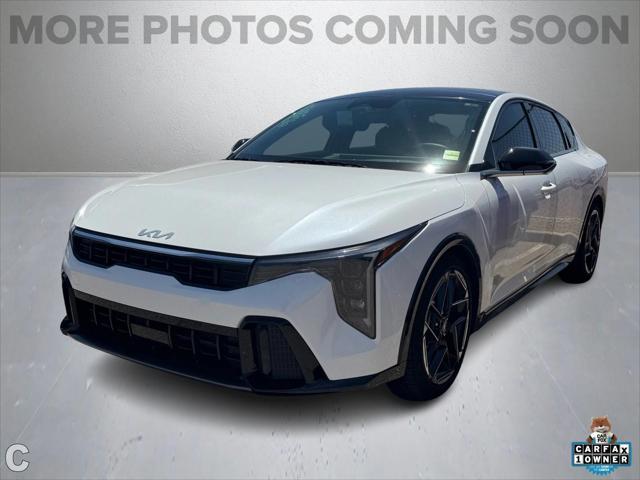 used 2025 Kia K4 car, priced at $26,200