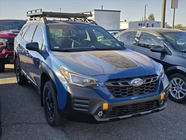 used 2023 Subaru Outback car, priced at $32,000