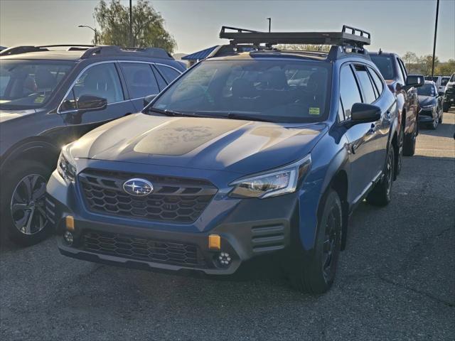 used 2023 Subaru Outback car, priced at $32,000