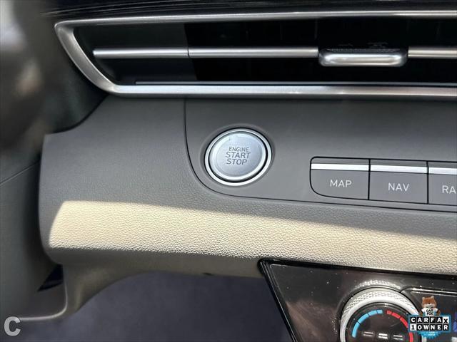 used 2025 Hyundai Elantra car, priced at $20,995