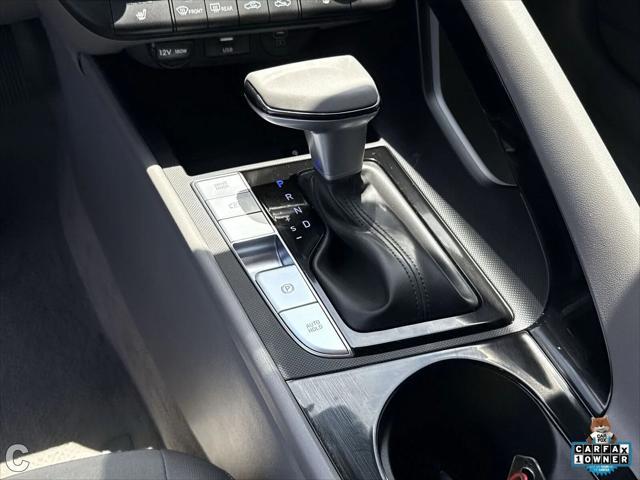 used 2025 Hyundai Elantra car, priced at $20,995