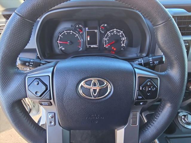 used 2023 Toyota 4Runner car, priced at $39,000