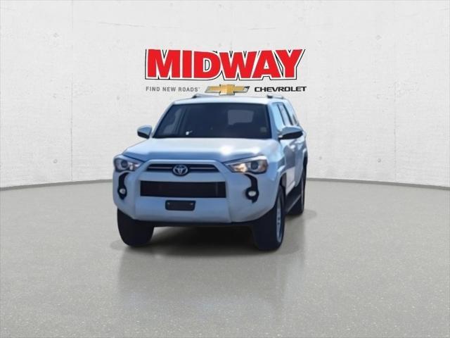 used 2023 Toyota 4Runner car, priced at $39,000