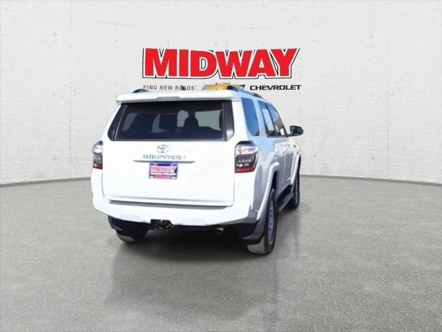 used 2023 Toyota 4Runner car, priced at $39,000