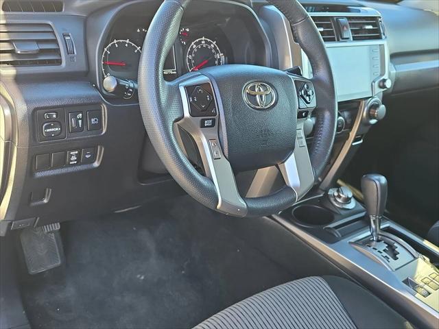 used 2023 Toyota 4Runner car, priced at $39,000